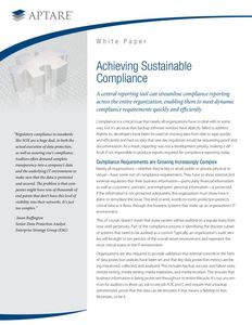thumbnail of Achieving_Sustainable_Compliance_white_paper