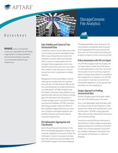thumbnail of Datasheet-File-Analytics