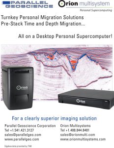Orion Multisystems Personal Supercomputing